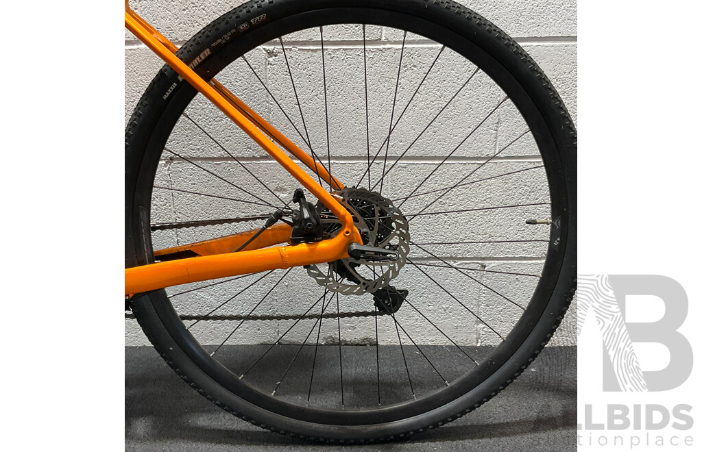 Merida Silex 200 Gravel Bike