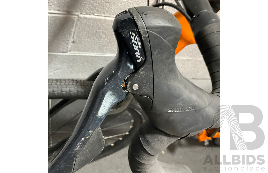 Merida Silex 200 Gravel Bike