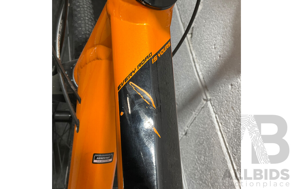 Merida Silex 200 Gravel Bike