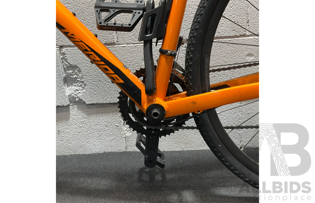 Merida Silex 200 Gravel Bike