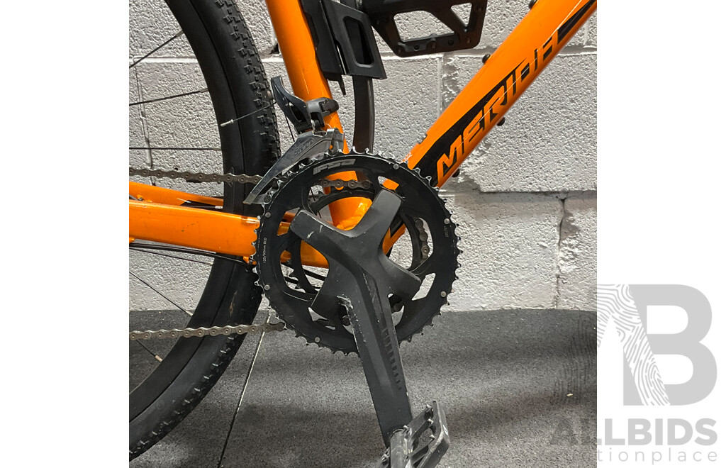 Merida Silex 200 Gravel Bike
