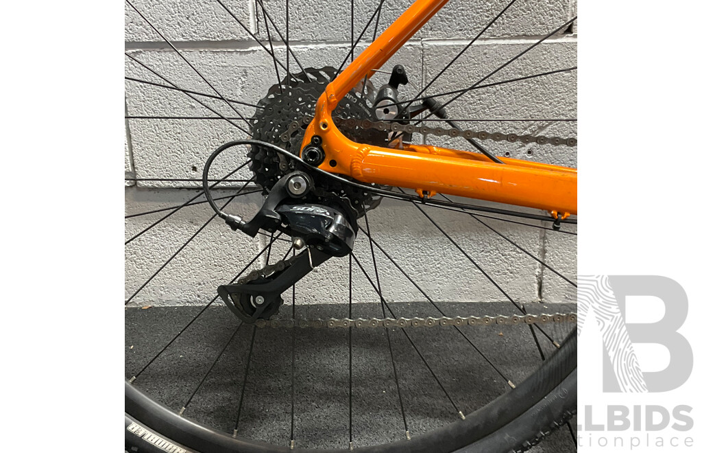Merida Silex 200 Gravel Bike