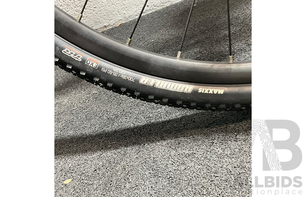 Merida Silex 200 Gravel Bike