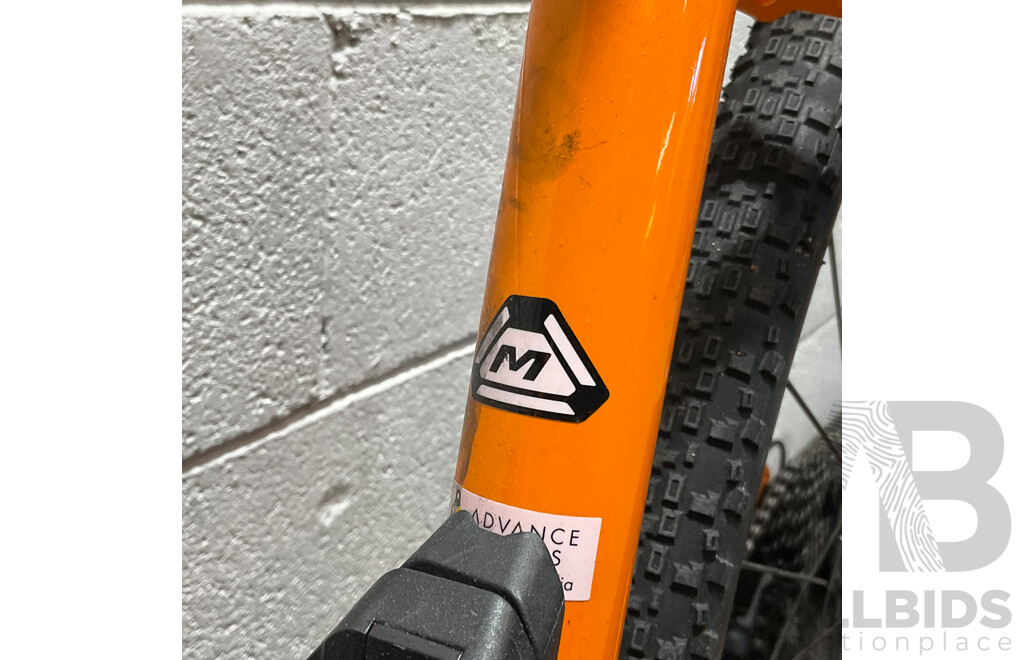 Merida Silex 200 Gravel Bike