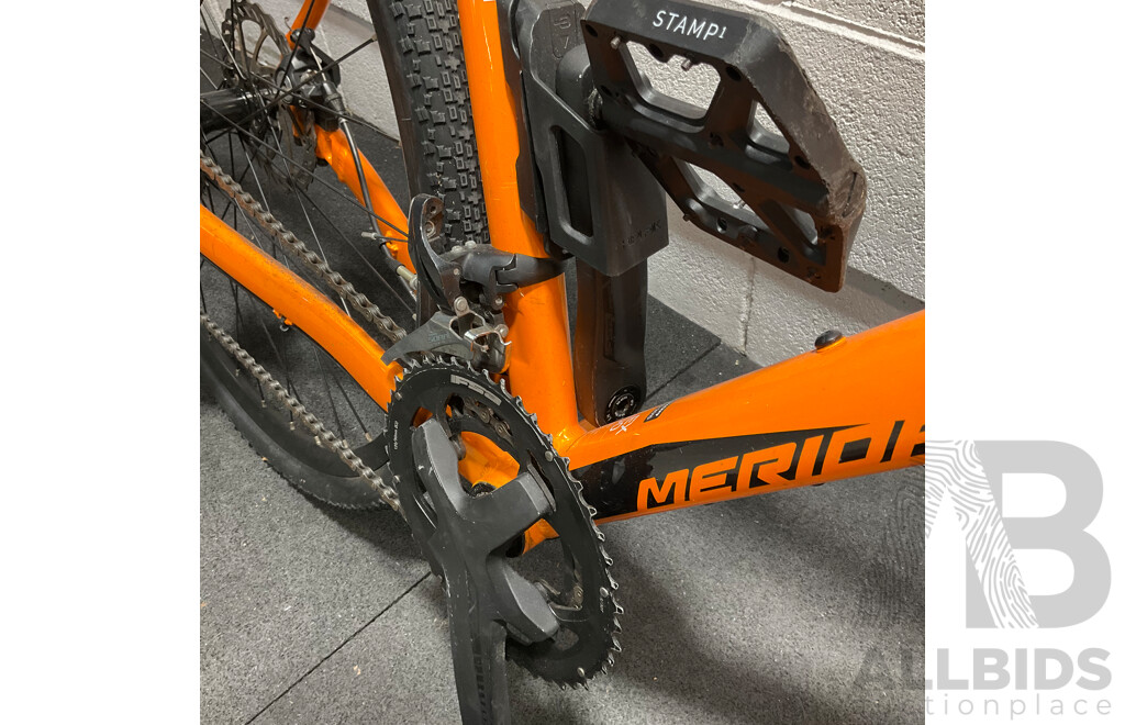 Merida Silex 200 Gravel Bike