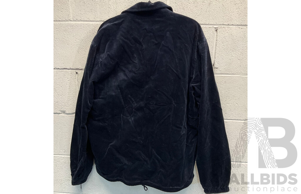 POLO RALPH LAUREN Corduroy Coach Jacket Size M - ORP $359