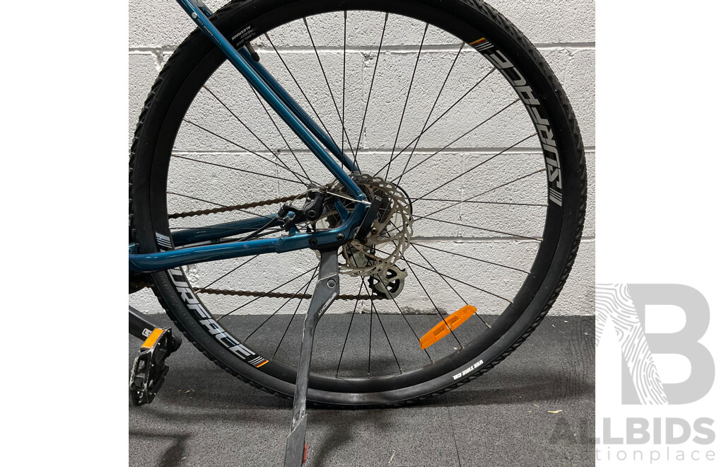 SILVERBACK SCENTO Path MD Mountain  Bike