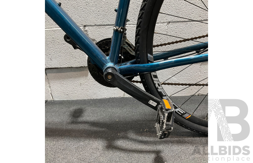SILVERBACK SCENTO Path MD Mountain  Bike