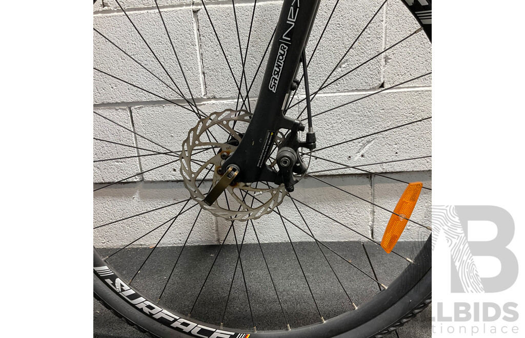 SILVERBACK SCENTO Path MD Mountain  Bike