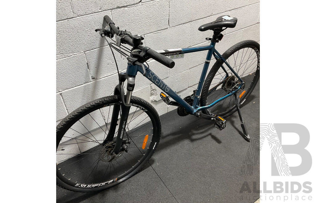 SILVERBACK SCENTO Path MD Mountain  Bike