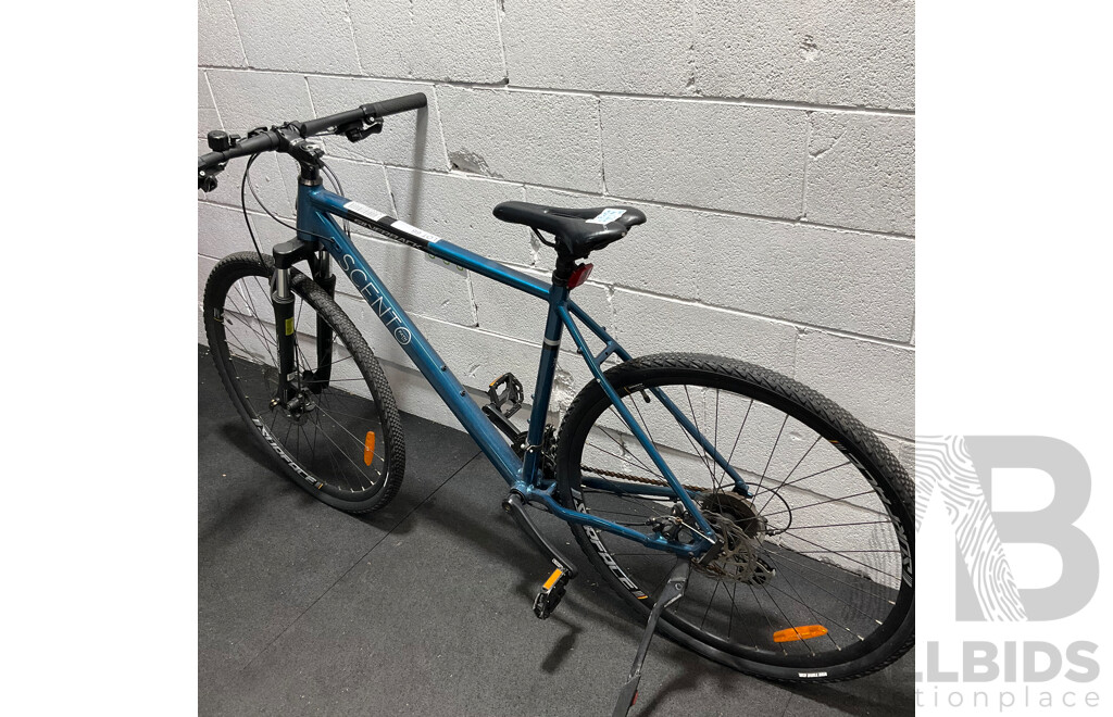 SILVERBACK SCENTO Path MD Mountain  Bike