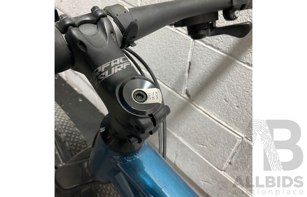 SILVERBACK SCENTO Path MD Mountain  Bike