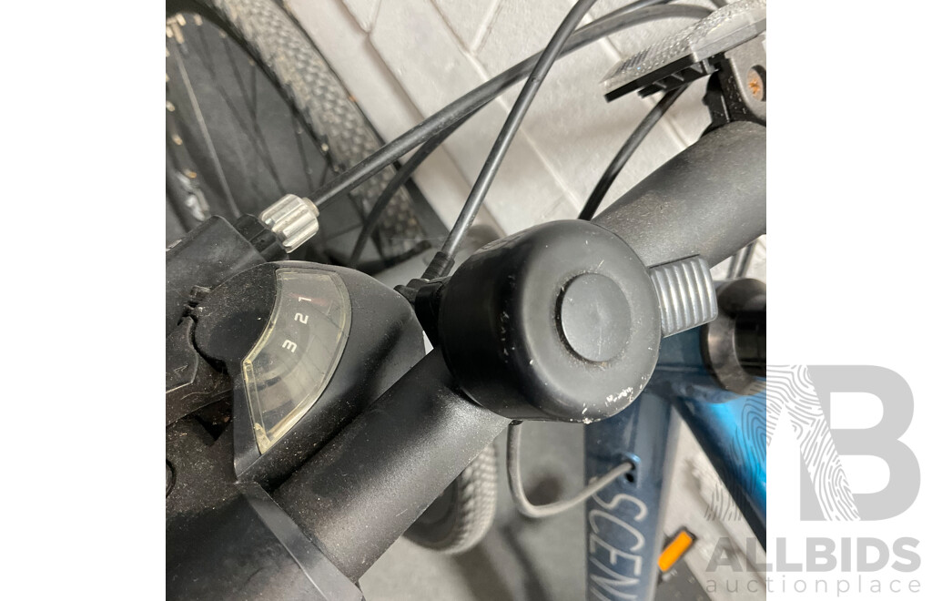SILVERBACK SCENTO Path MD Mountain  Bike