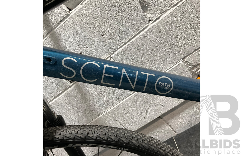 SILVERBACK SCENTO Path MD Mountain  Bike