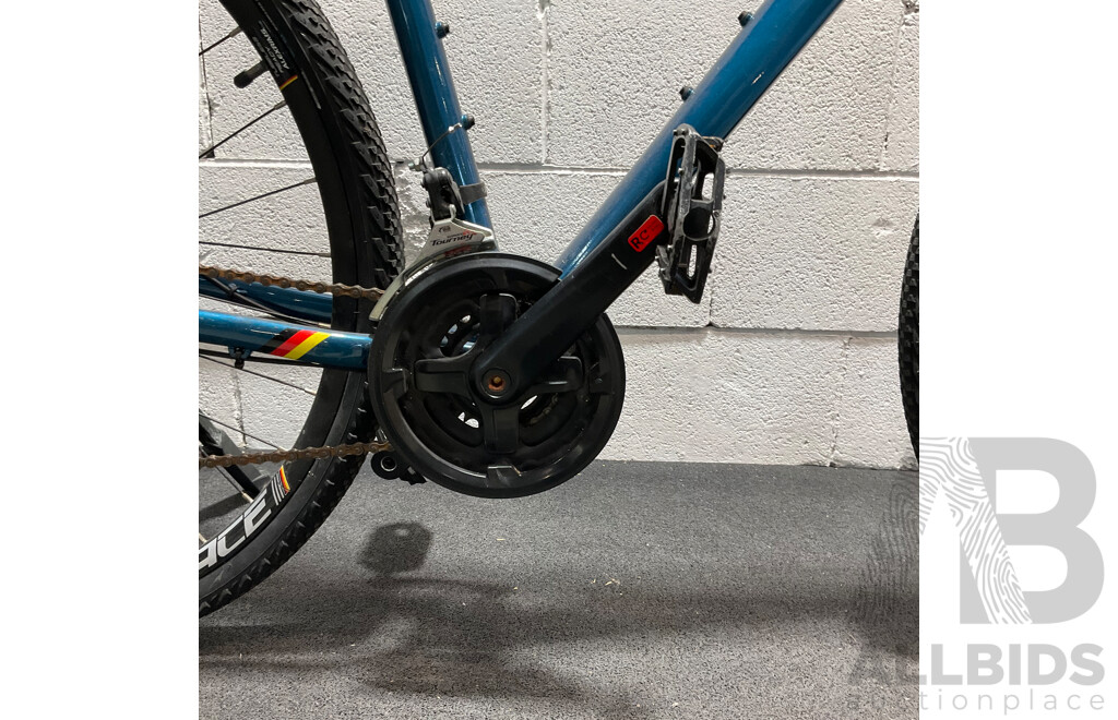SILVERBACK SCENTO Path MD Mountain  Bike