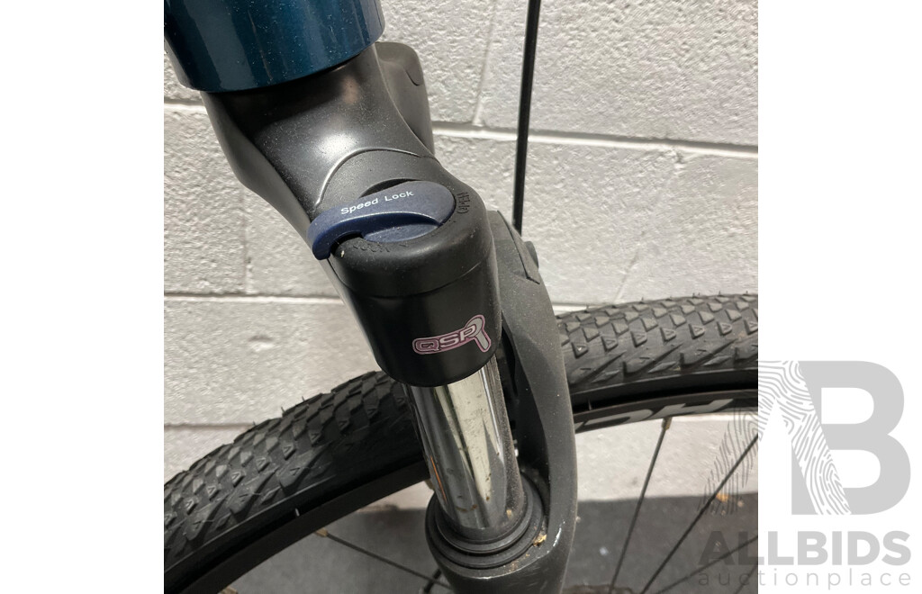 SILVERBACK SCENTO Path MD Mountain  Bike