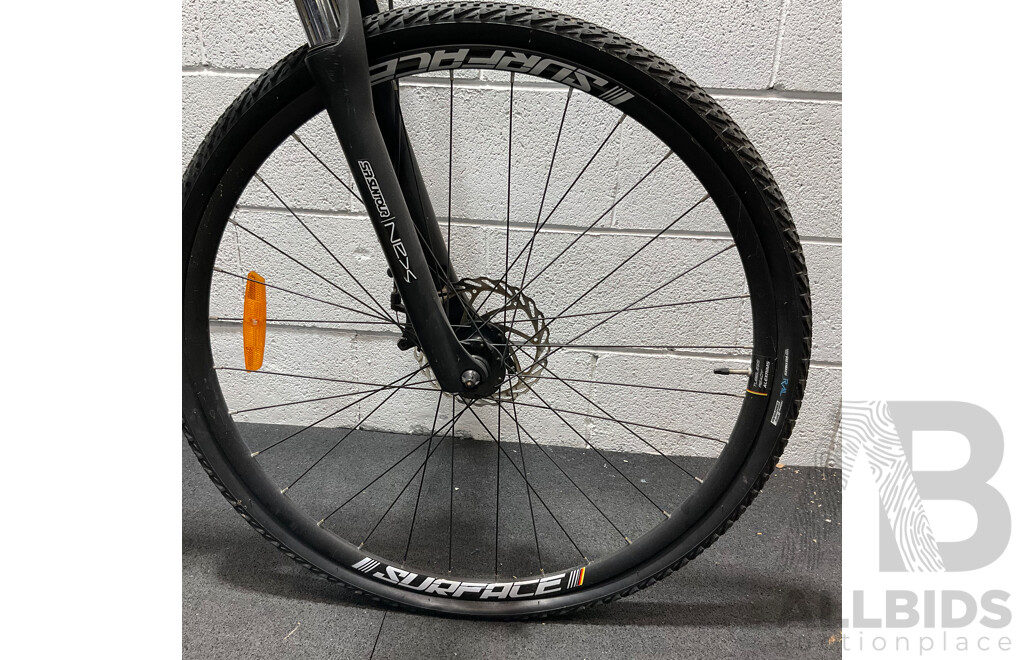 SILVERBACK SCENTO Path MD Mountain  Bike