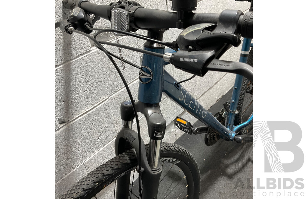 SILVERBACK SCENTO Path MD Mountain  Bike
