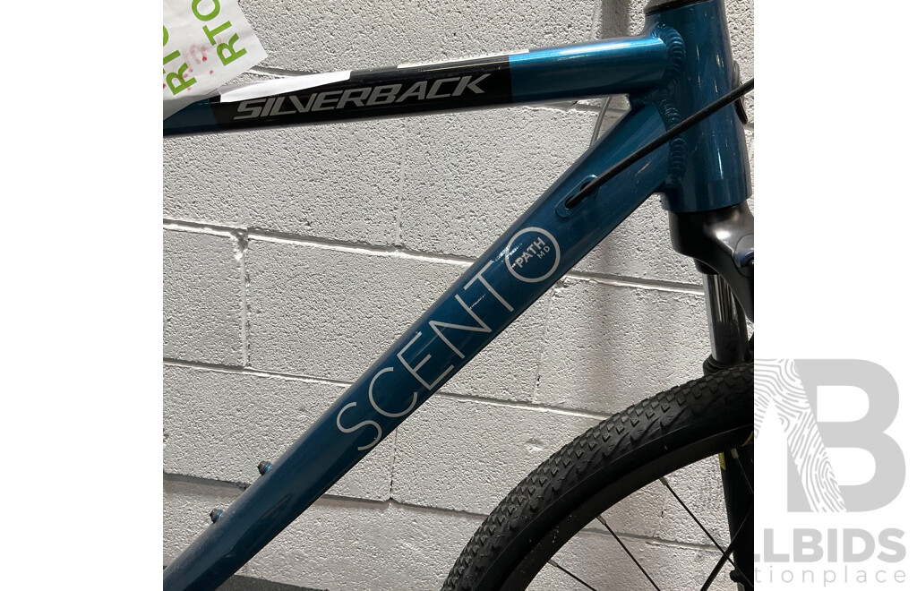 SILVERBACK SCENTO Path MD Mountain  Bike