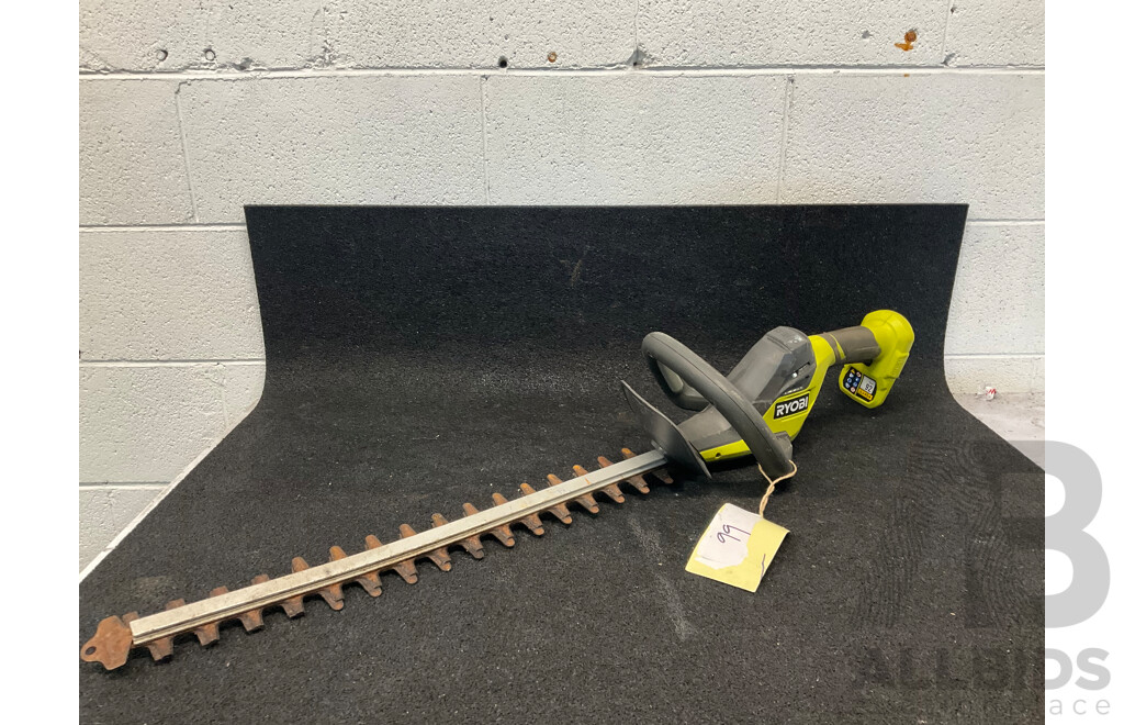RYOBI 18V ONE+ Hedge Trimmer