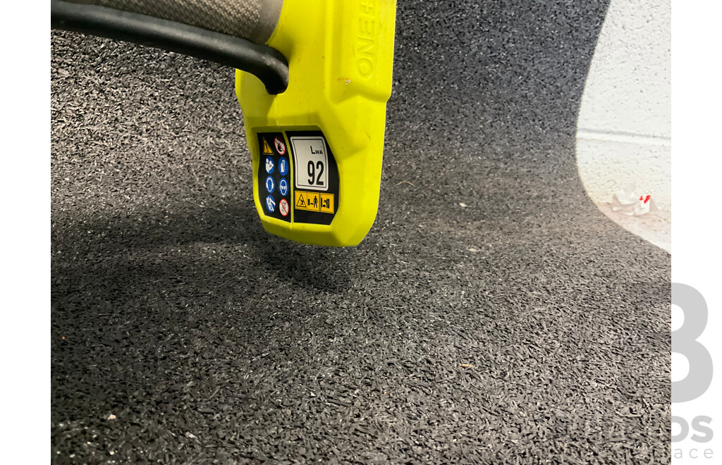 RYOBI 18V ONE+ Hedge Trimmer