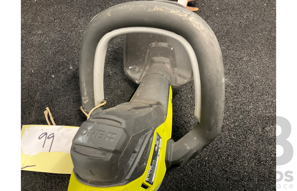 RYOBI 18V ONE+ Hedge Trimmer