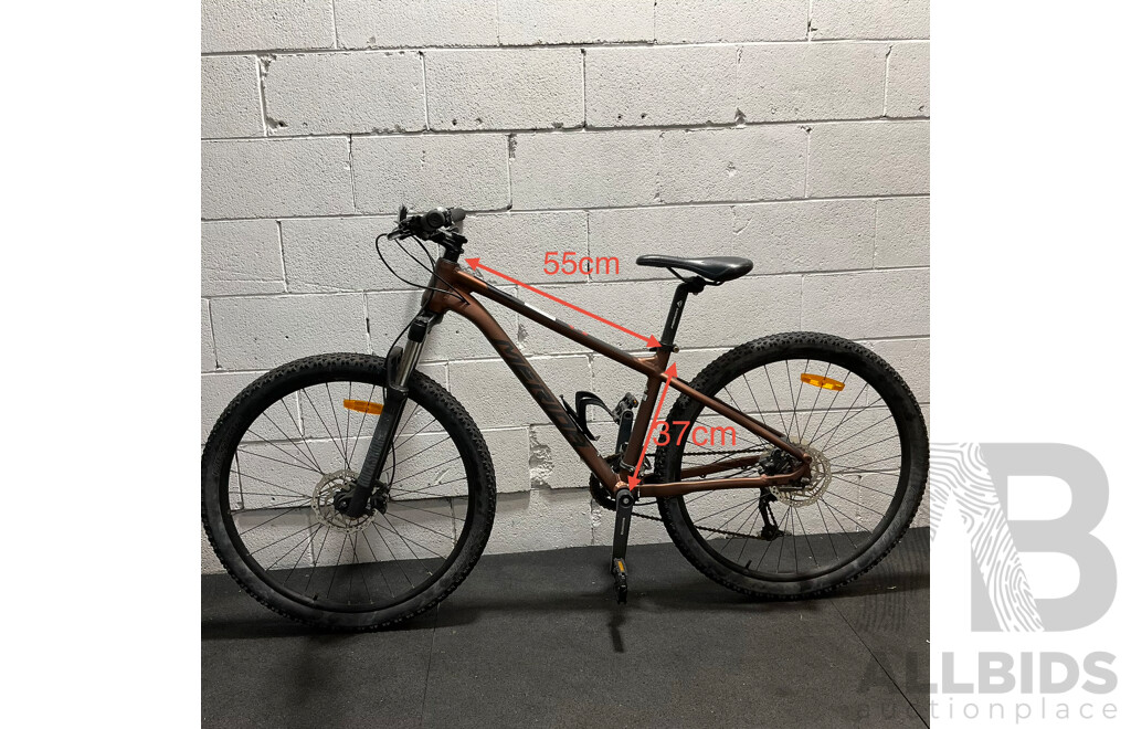 MERIDA Big Seven 60 Mountain  Bike