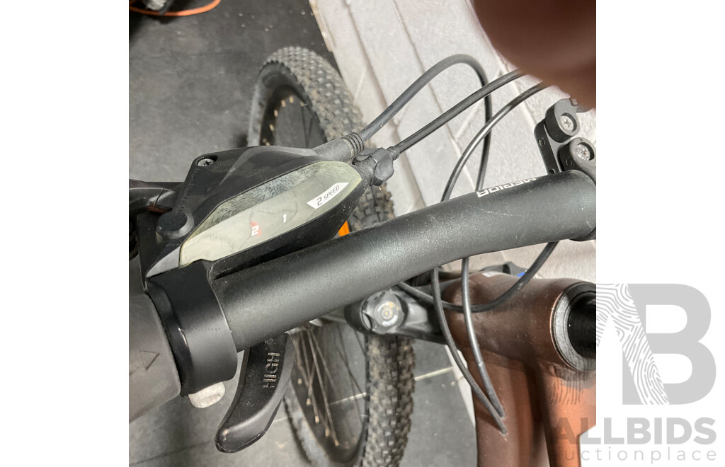 MERIDA Big Seven 60 Mountain  Bike