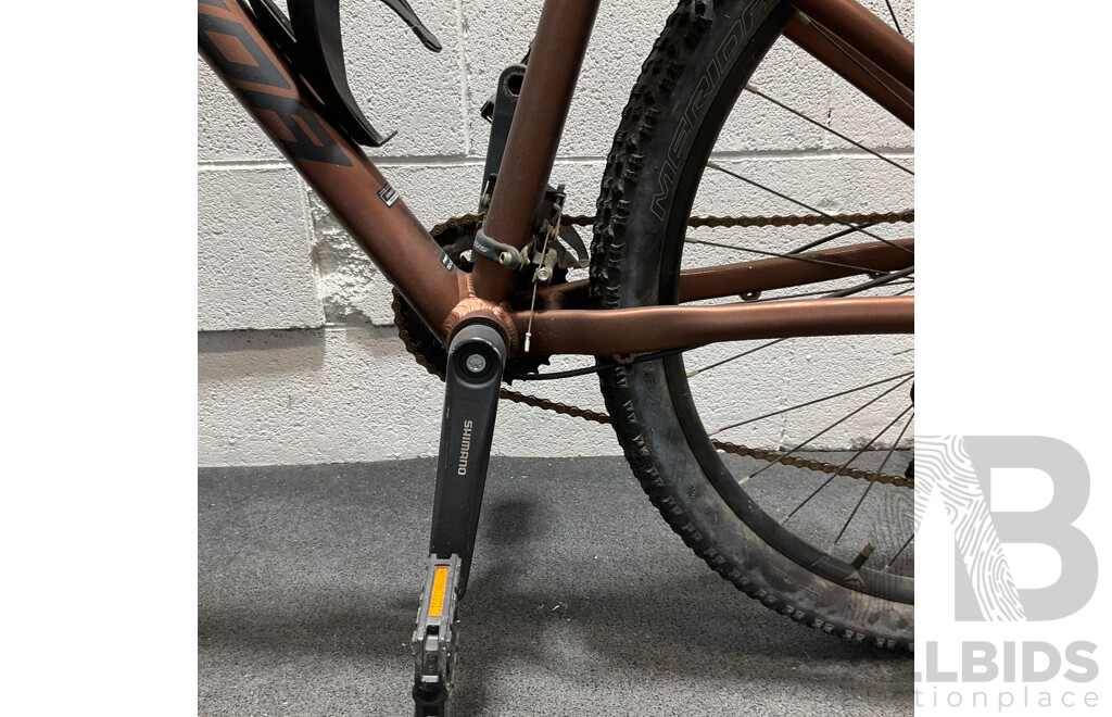MERIDA Big Seven 60 Mountain  Bike