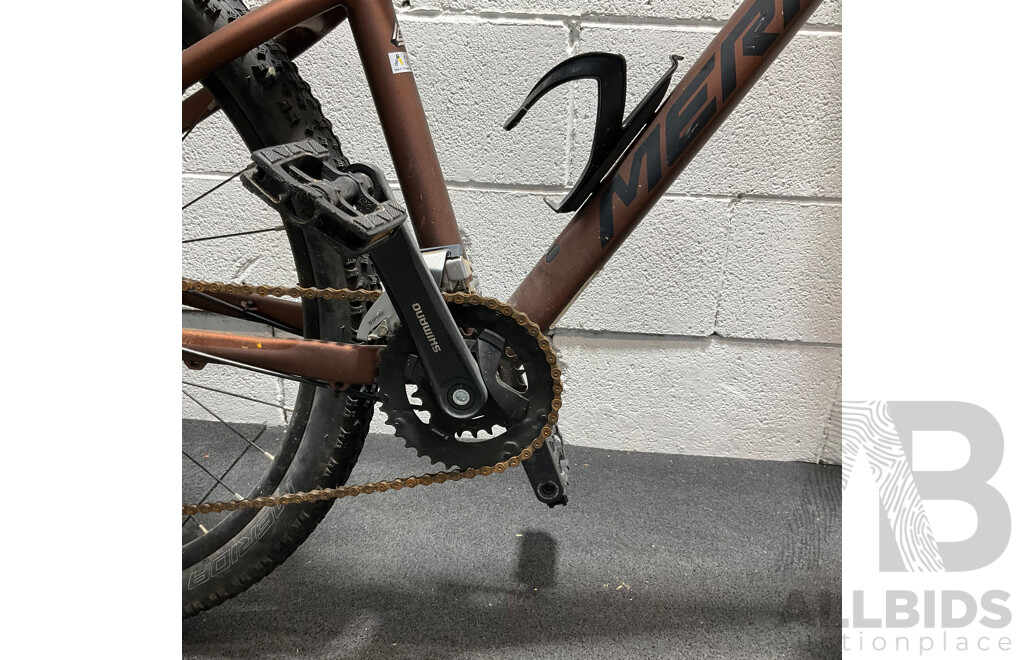 MERIDA Big Seven 60 Mountain  Bike