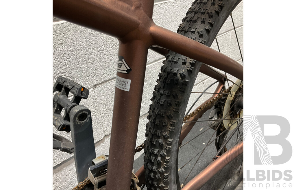 MERIDA Big Seven 60 Mountain  Bike
