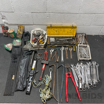 ASSORTED TOOLS , Hand Tools , Car Tools , Other