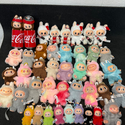 LABUBU ASSORTED BUNDLE