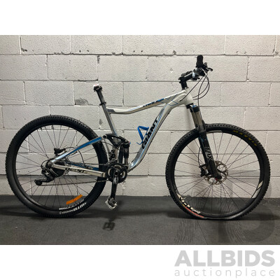 GIANT TRANCE X 29ER Trail Bike