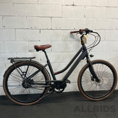 LEKKER Jordaan GTS Electric Bike
