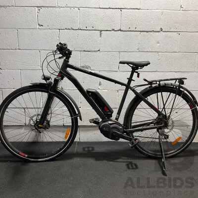 NORKO VLT S1 Hybrid Electric Bike Featuring a BOSCH Performance Line Motor