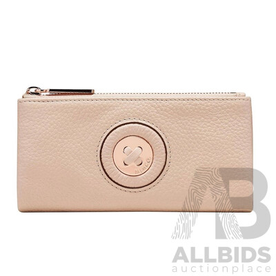 MIMCO Min-mazing L Wallet (Almond) - ORP $199.95