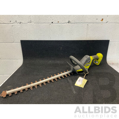 RYOBI 18V ONE+ Hedge Trimmer