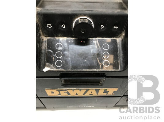 DeWalt Cordless DAB Digital Jobsite Radio