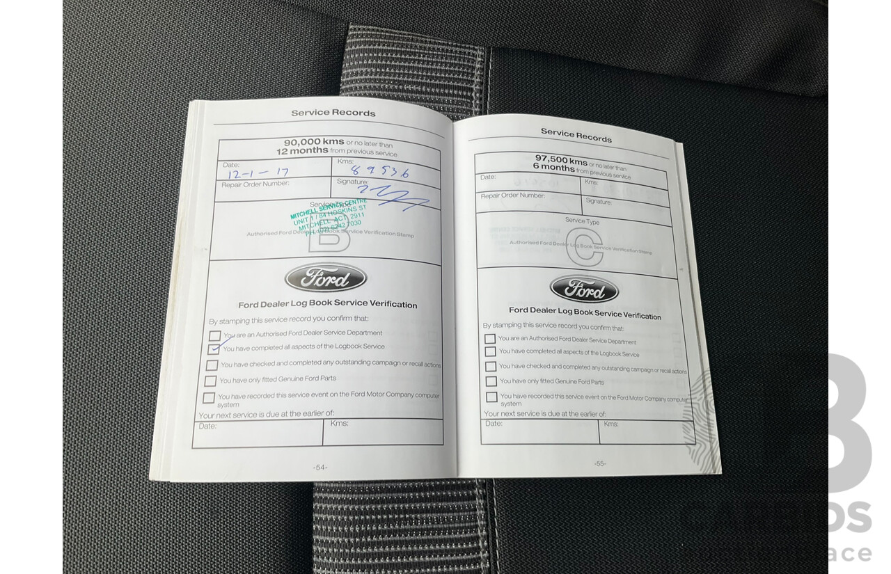 4/2012 Ford Ranger XLT 3.2 (4x4) PX Super Cab Pick Up Sparkling Gold Mica Turbo Diesel 3.2L