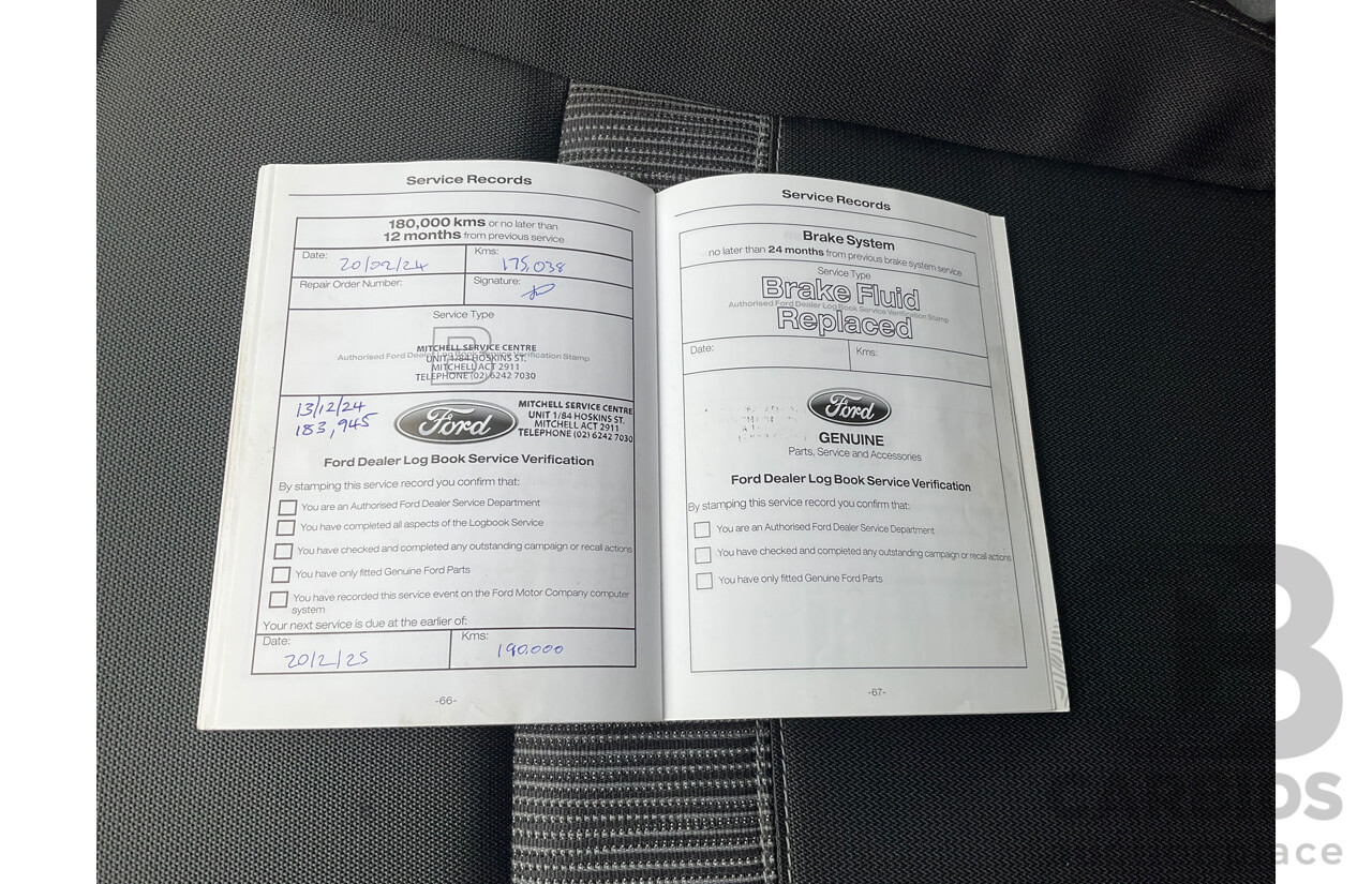 4/2012 Ford Ranger XLT 3.2 (4x4) PX Super Cab Pick Up Sparkling Gold Mica Turbo Diesel 3.2L