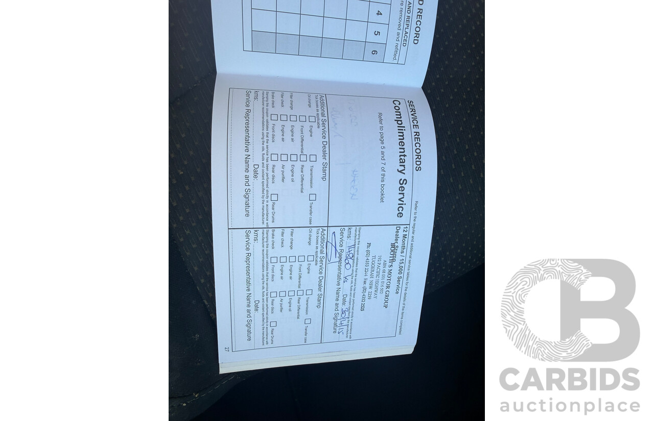 07/2014 Mitsubishi ASX XB MY14 4d Wagon Grey 2.0L