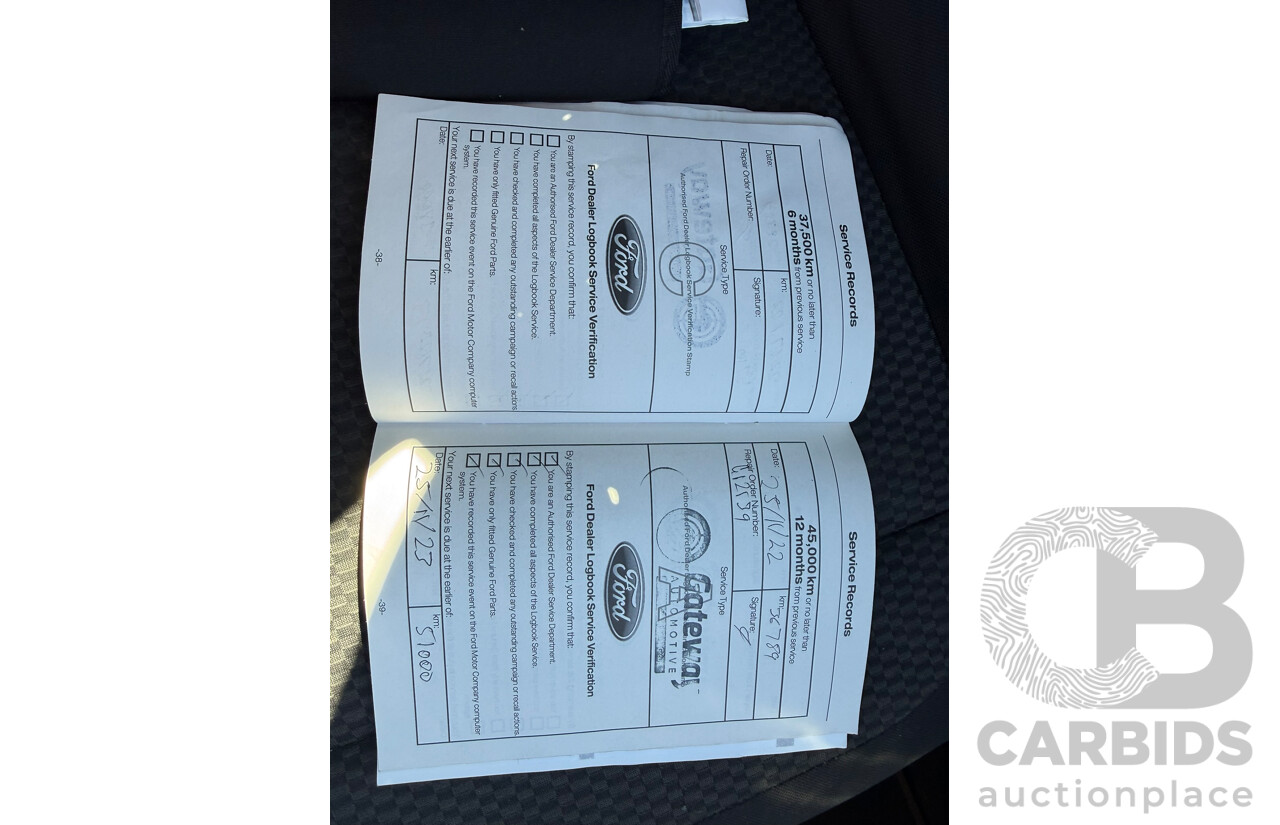 03/2021 Ford Puma ST-Line MY21.25 5d Hatchback Red Turbo 1.0L