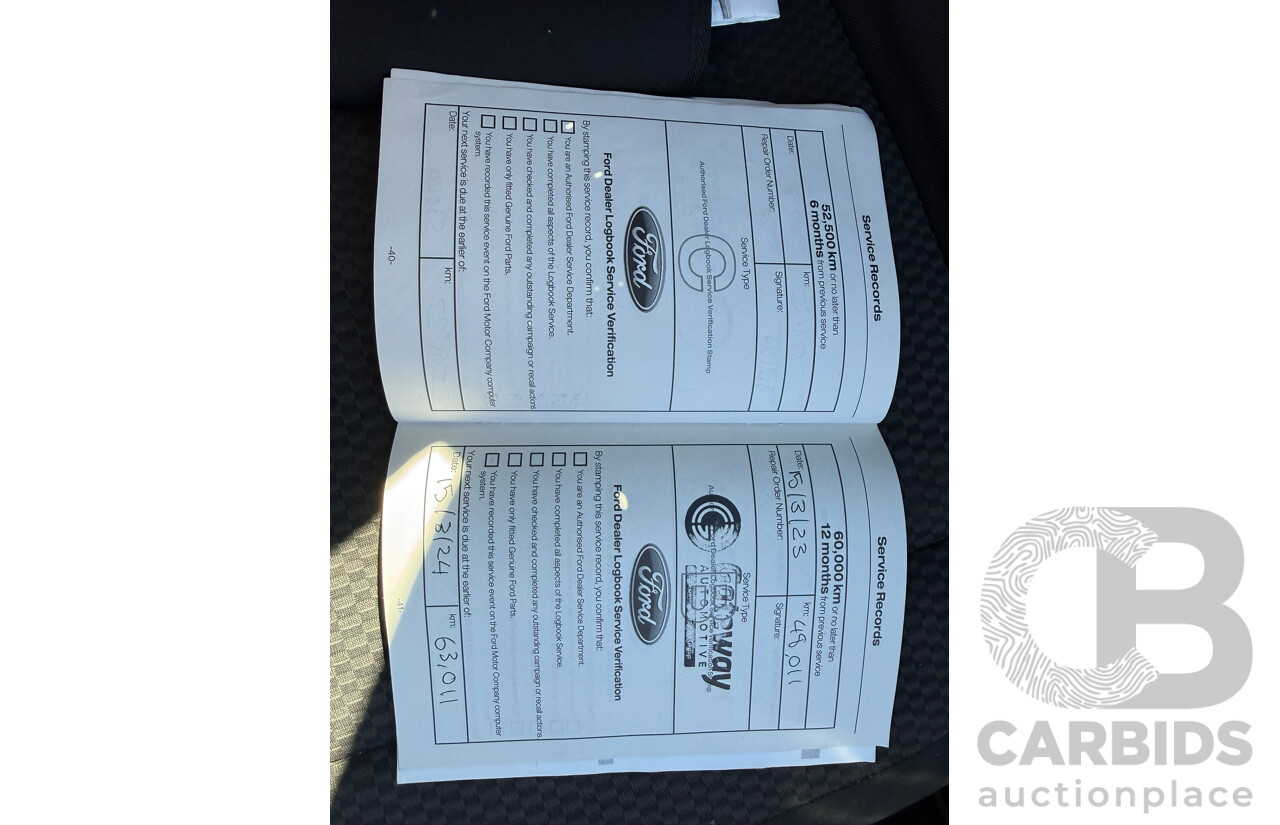 03/2021 Ford Puma ST-Line MY21.25 5d Hatchback Red Turbo 1.0L