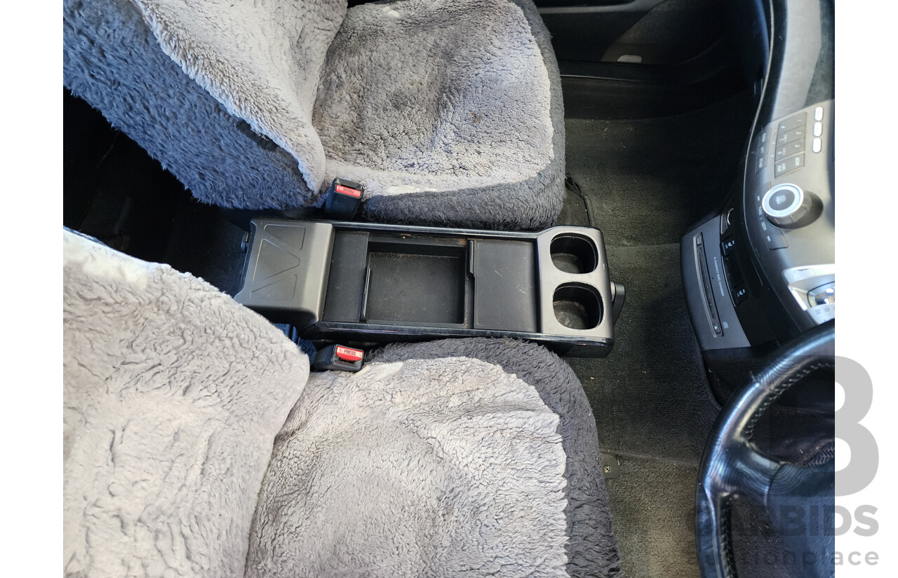 07/2006 Honda Odyssey Luxury 20 4d Wagon Silver 2.4L