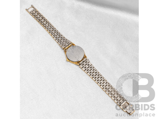 Vintage Ladies' Gold Plated Longines Swiss Quartz Watch - 20312457