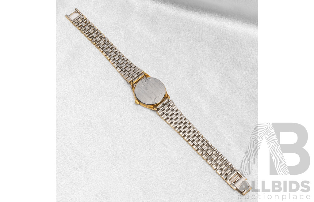 Vintage Ladies' Gold Plated Longines Swiss Quartz Watch - 20312457