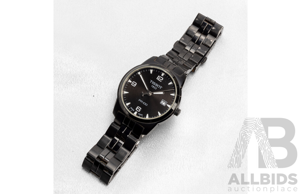 Tissot PR100 Classic Swiss Men's Quartz Watch