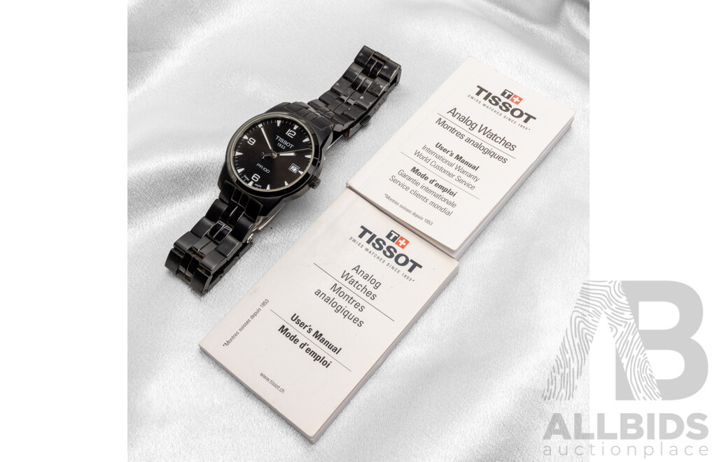 Tissot PR100 Classic Swiss Men's Quartz Watch