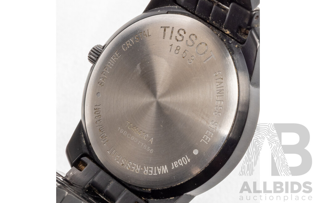 Tissot PR100 Classic Swiss Men's Quartz Watch
